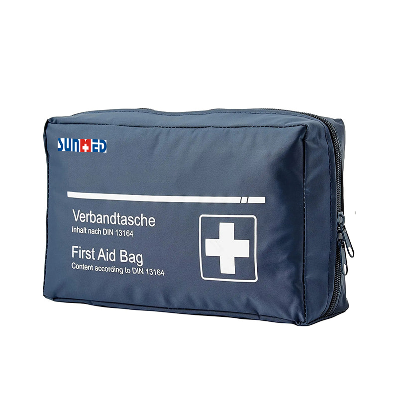 Kit di pronto soccorso per auto Din 13164 