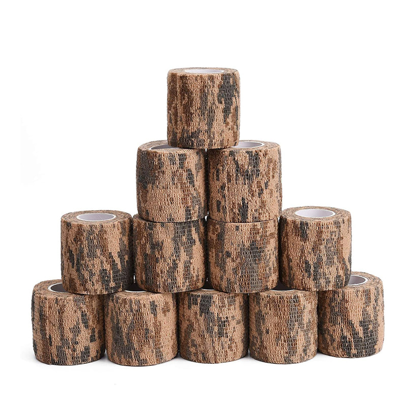 Camuflaggio esterno mimetico camo sport sport bandage coeso 