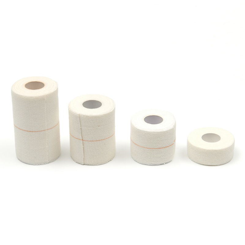 Cotton EAB Elastic Adesive Sports Bandages 