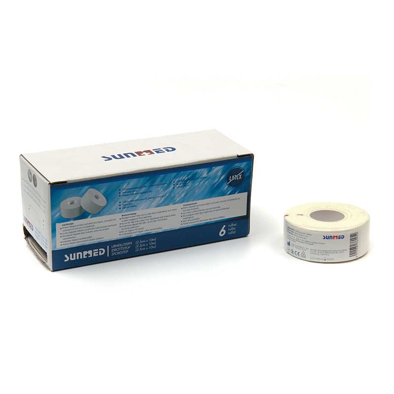 Atletic White Sport Finger Outle per la boxe 