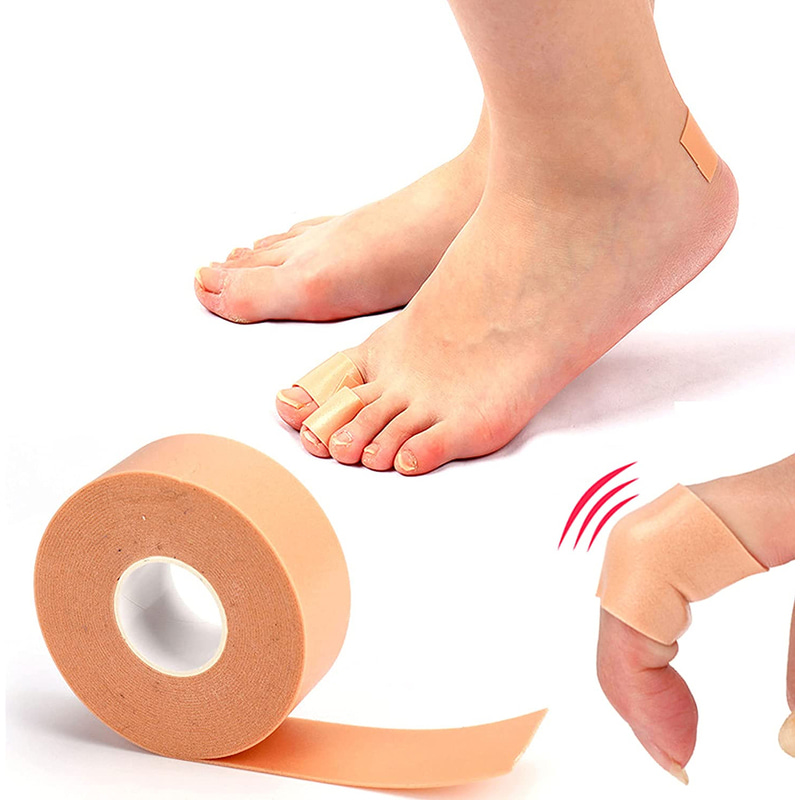 Nastro in schiuma sportivo elastico flessibile impermeabile.