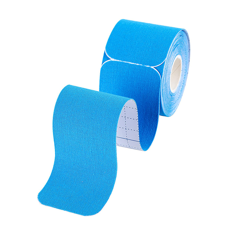 Precrut Kinesiology nastro impermeabile fisio elastico ipoallergenico 