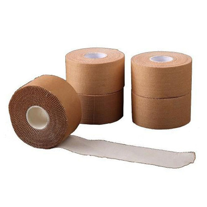 Rayon rigido sports nastro adesivo beige 