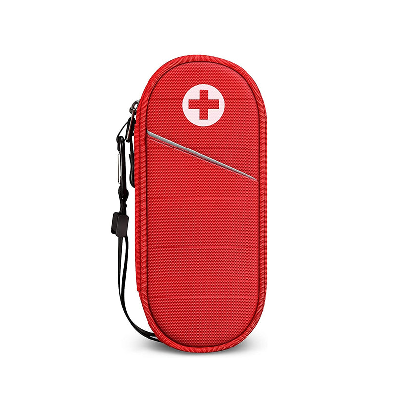 Borsa di pronto soccorso per terali di emergenza di viaggio impermeabile