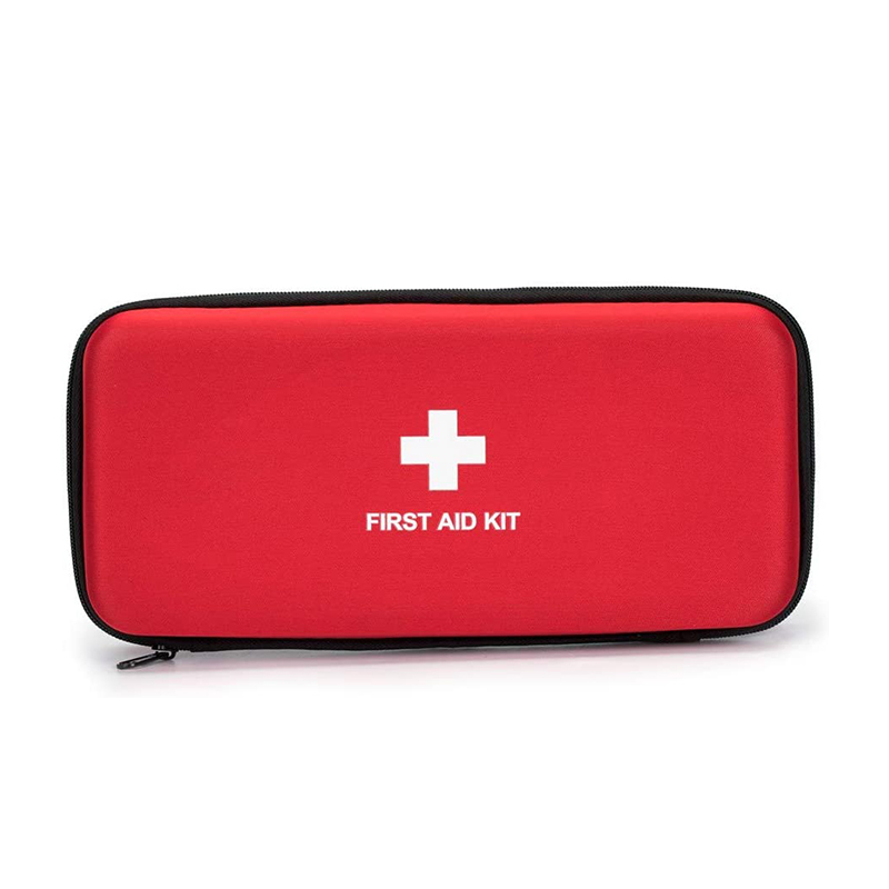 Eva impermeabile duro Eva Eva First Aid Case per il campeggio di emergenza domestica all'aperto 