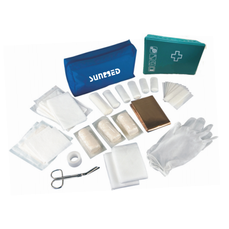 Kit di pronto soccorso automobilistico