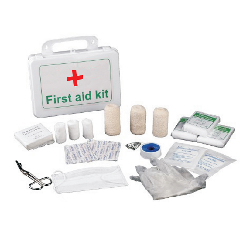 Kit di pronto soccorso domestico