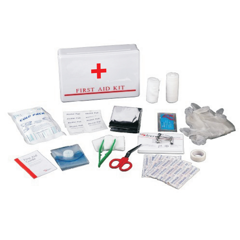 Kit di pronto soccorso auto