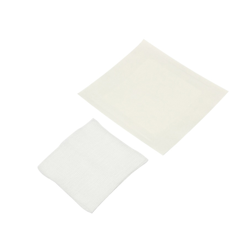 Cuscinetto di cotone sterile assorbente medica 