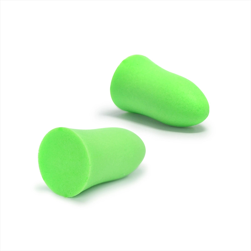 Set di tappi per le orecchie di sicurezza per tecreno auricolare per protezione colorata monouso usa e getta