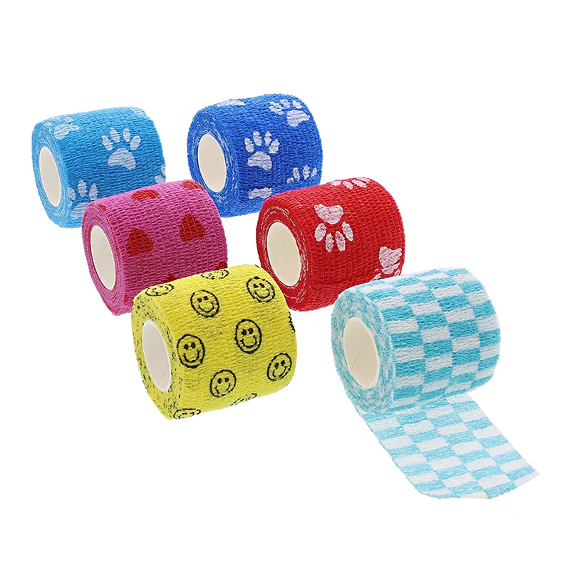 Bandage coesa gratuita in lattice