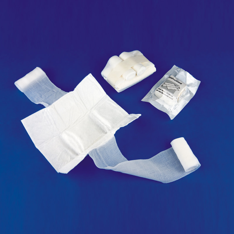 Doldoming ferita a doppia laminato
