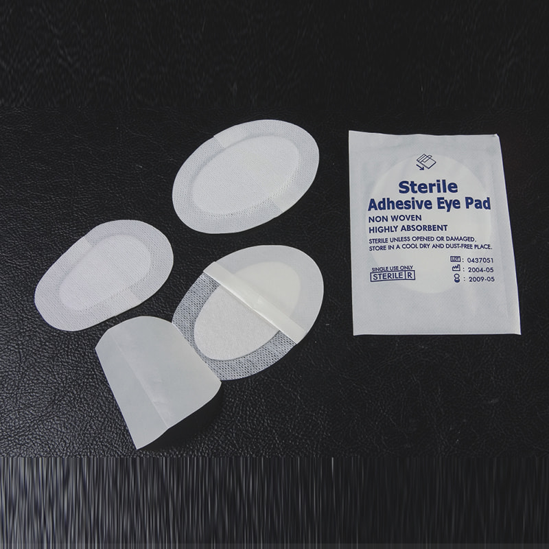 AdesiveEye Pad