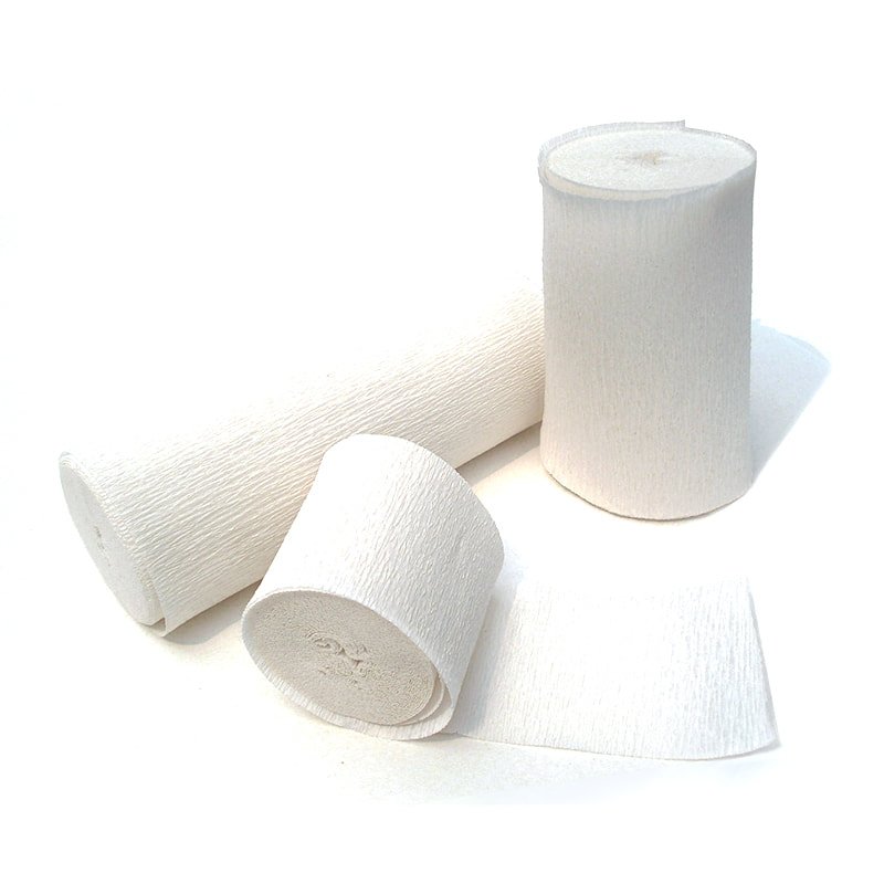 Bandage di carta elastica