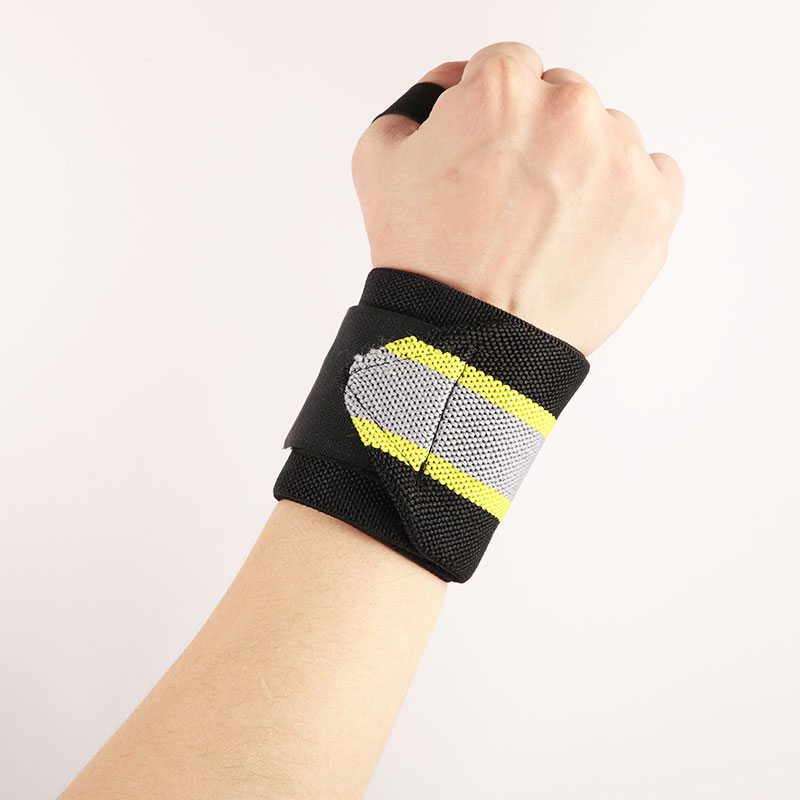 Braccialetti alla moda per supporto sportivo e polso regolabile