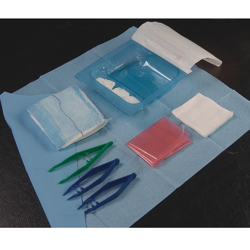 Set di condimento di base
