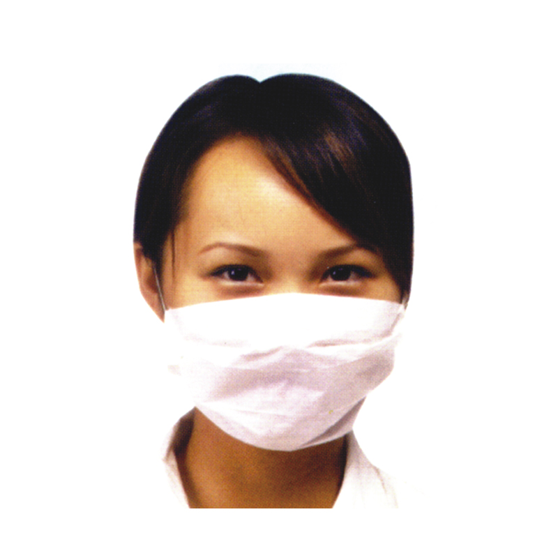 Maschera per il viso non tessuto