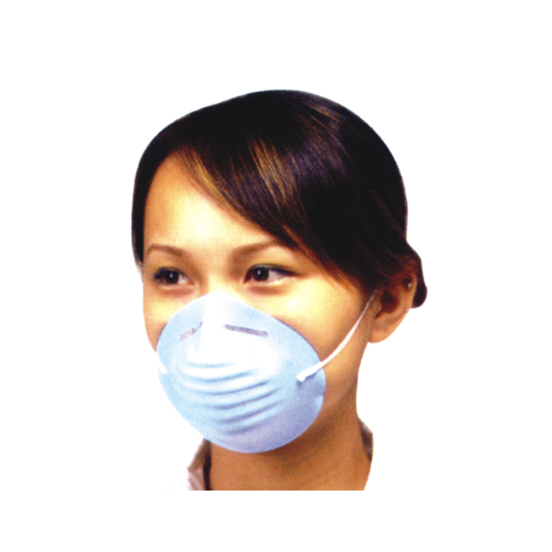 Maschera di polvere