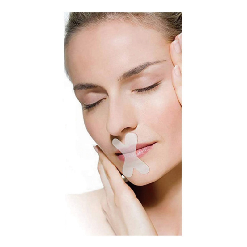 Nastro per bocca silenziosa